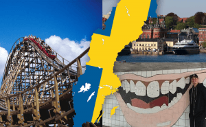 Sverige i 20 bilder - vart befinner vi oss?