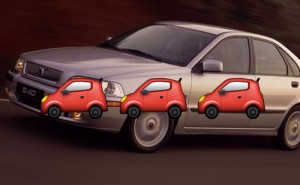 Kan vi gissa vilken Volvo som är din favorit baserat på en emoji?