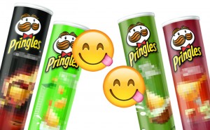 Test: Ser du vilken Pringles det är när namnet är pixlat?