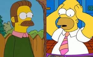 Bildquiz: Kan du sätta de rätta färgerna i The Simpsons?