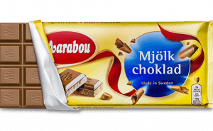 Är du beroende av Marabouchoklad?