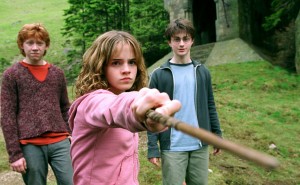 Känner du igen Harry Potter-filmen – baserat på bilder på Hermione?