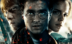 Vad kan du om Harry Potter?