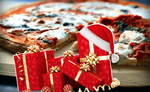 Svara på 5 frågor om pizza så berättar vi vad du egentligen önskar dig i julklapp