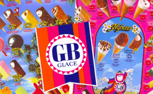 Kommer du ihåg GB:s klassiska glassar?