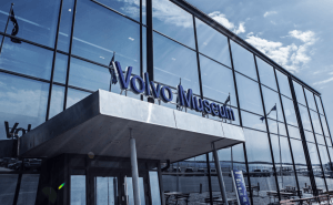 Volvo Museum: SML Scavenger hunt