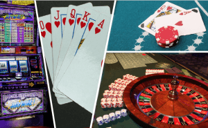 Testa vilket klassiskt casinospel som passar dig bäst med 7 enkla frågor!