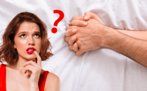 Hett quiz: Vad heter sexställningen på bilden?
