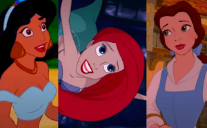 Vilken Disneyprinsessa är du? Testa här!