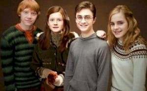 Vem är din bästa vän i Harry Potter?
