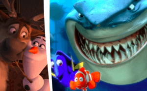 Vad kan du om djuren från Pixar-filmerna?
