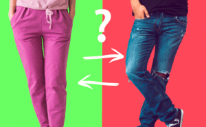 Quiz: Kan vi gissa hur dina byxor ser ut med fem snabba frågor?