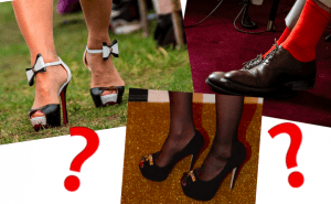 Quiz: Kan du para ihop skorna med rätt kändis?