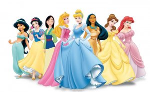 Vilken Disney prinsessa är du?
